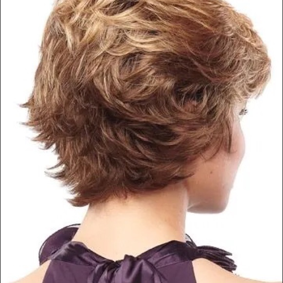 Jazz Mono Top Wig by Rene’ of Paris - Picture 6 of 8